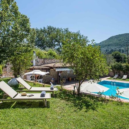Paradise Inn Liapades Corfu 外观 照片