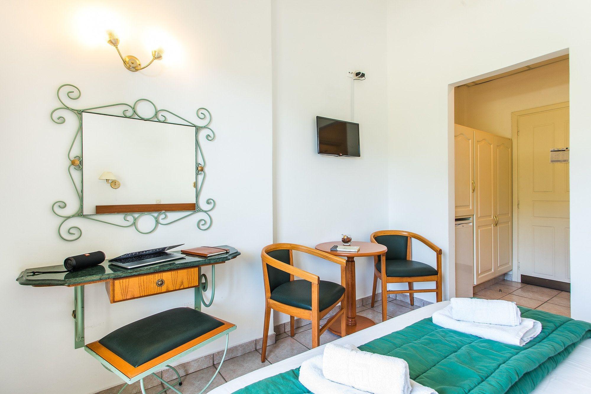 Paradise Inn Liapades Corfu 外观 照片