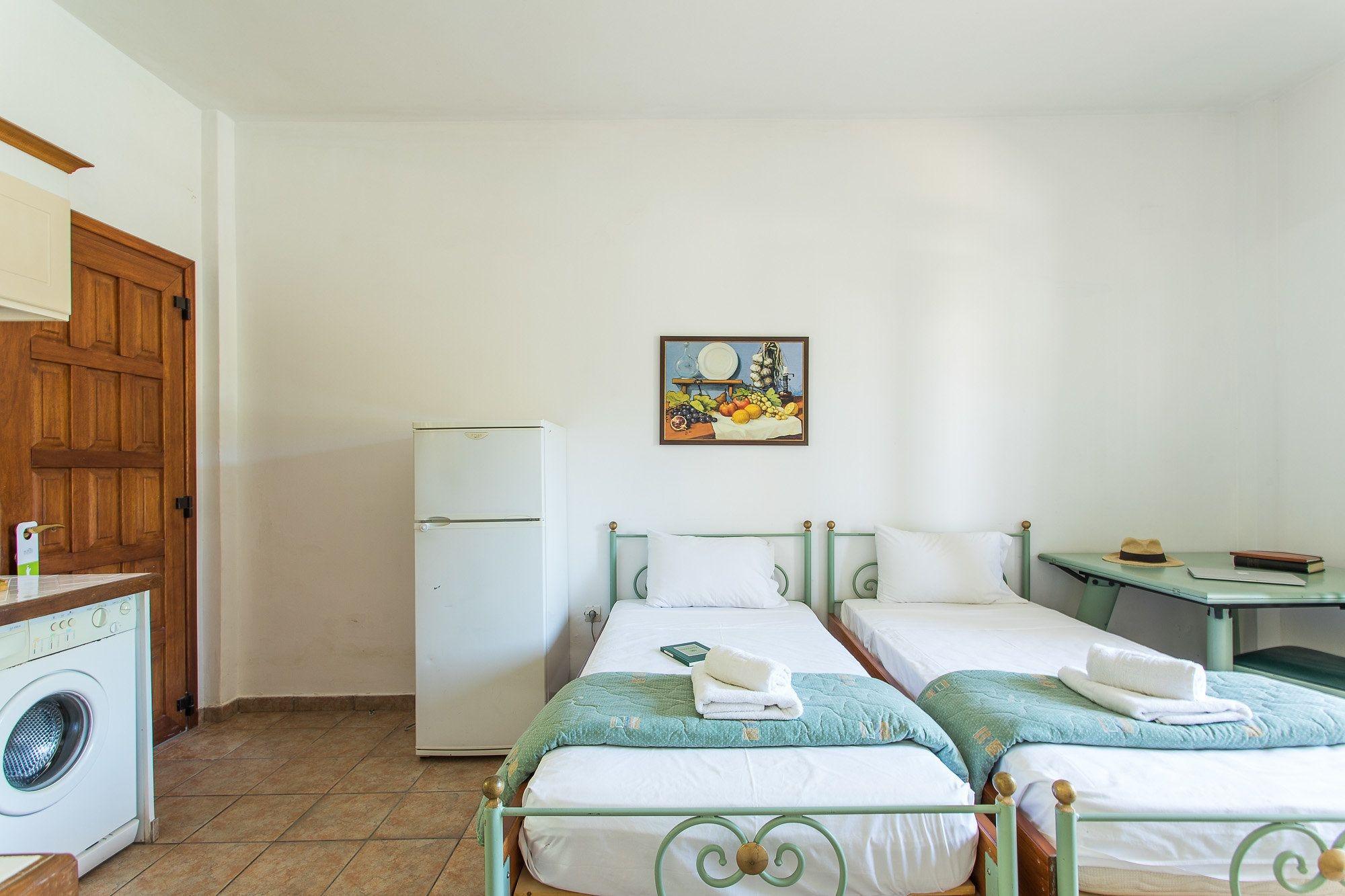 Paradise Inn Liapades Corfu 外观 照片