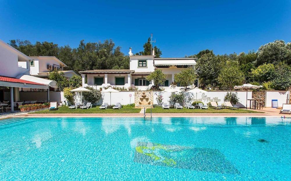 Paradise Inn Liapades Corfu 外观 照片