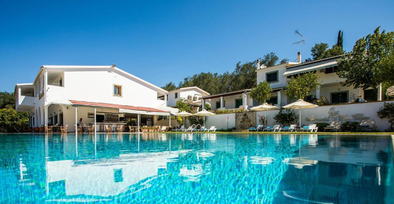 Paradise Inn Liapades Corfu 外观 照片