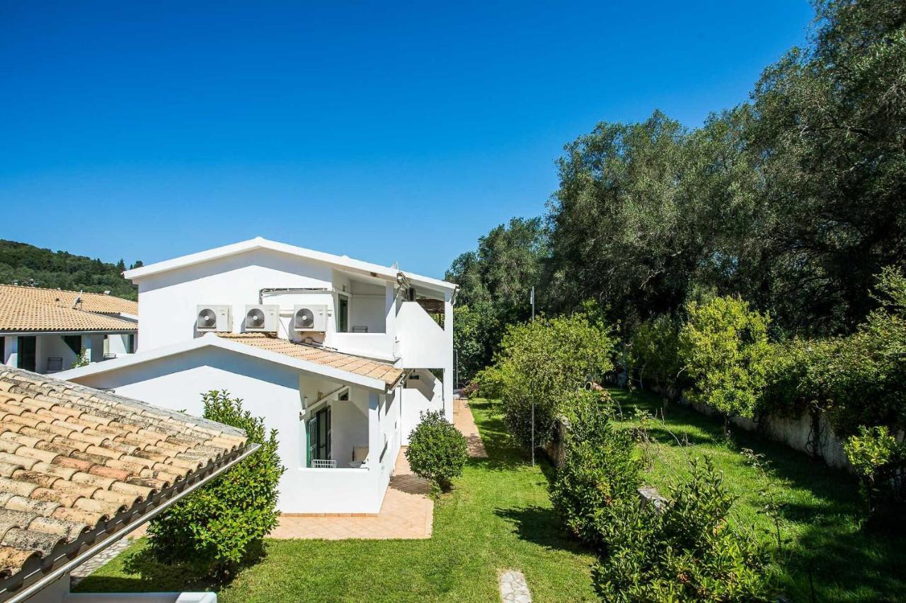 Paradise Inn Liapades Corfu 外观 照片