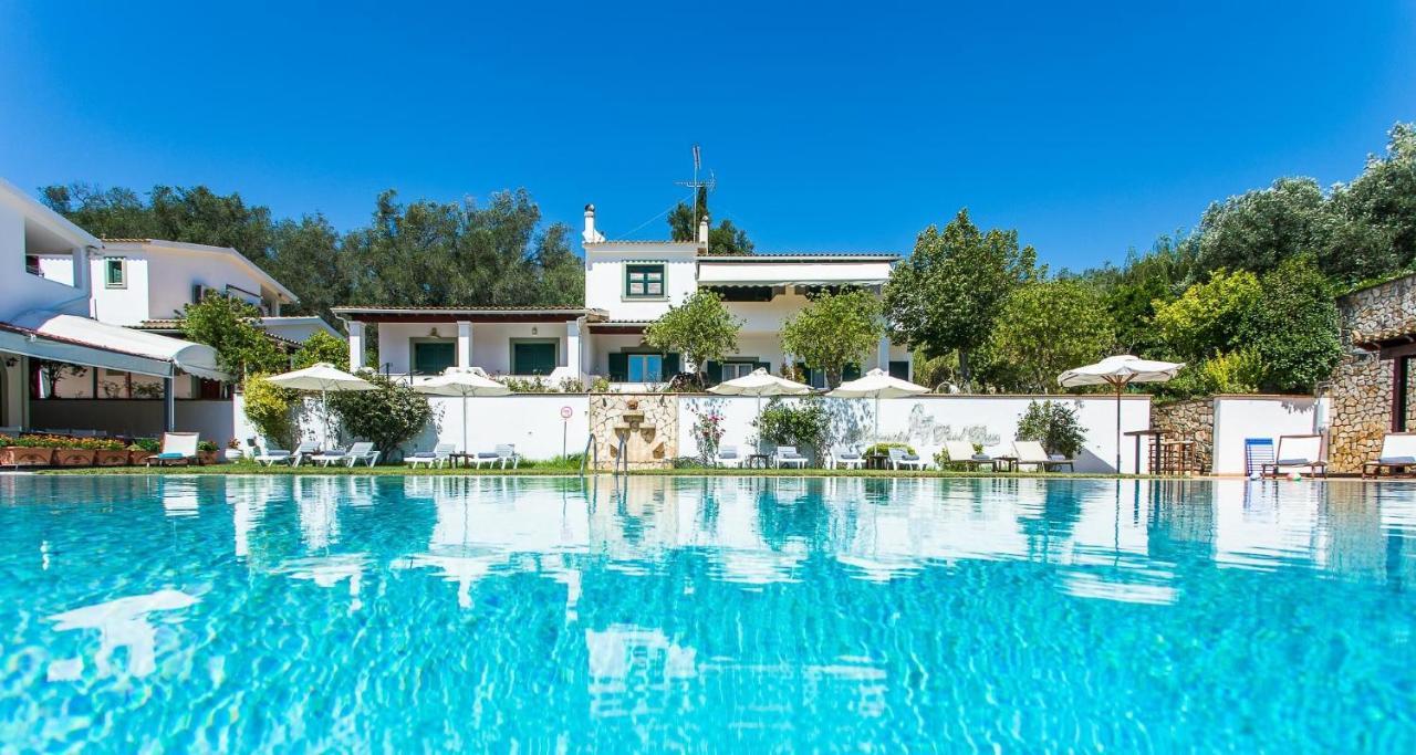 Paradise Inn Liapades Corfu 外观 照片