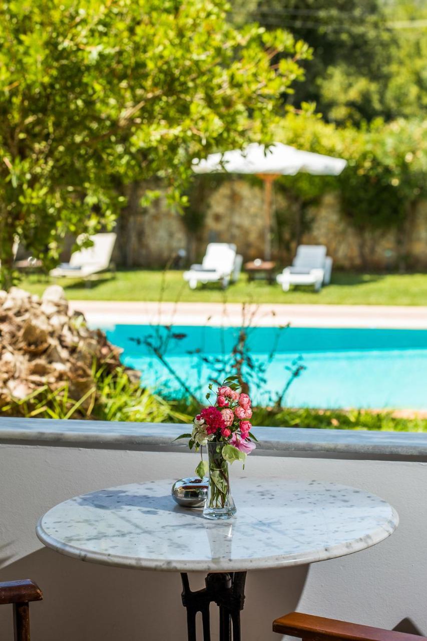 Paradise Inn Liapades Corfu 外观 照片