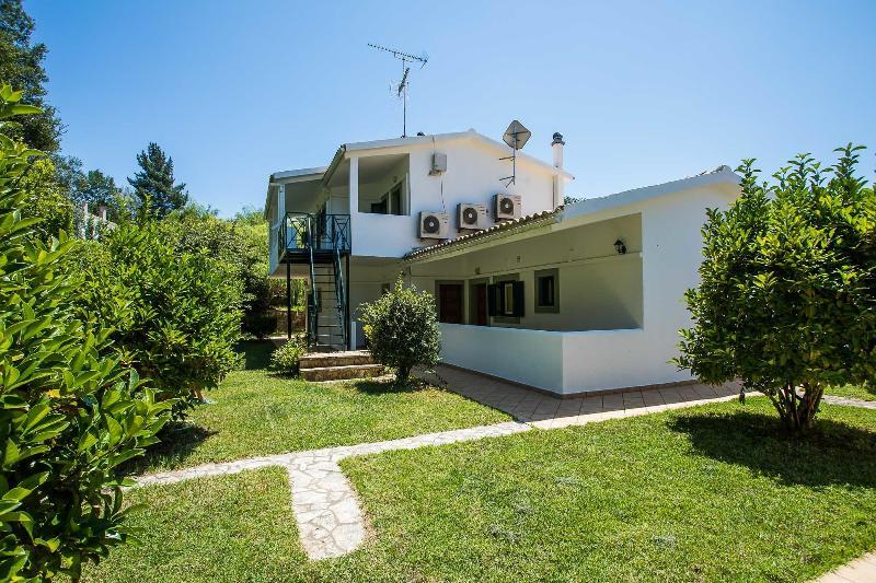 Paradise Inn Liapades Corfu 外观 照片