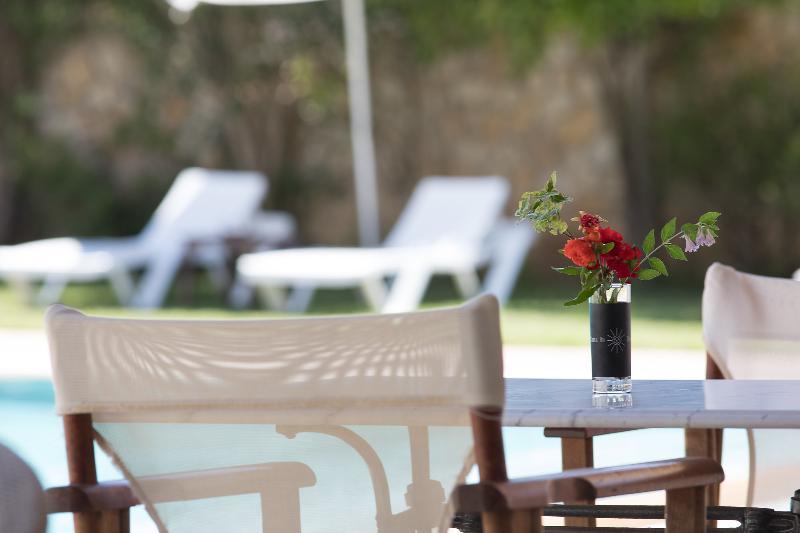 Paradise Inn Liapades Corfu 外观 照片
