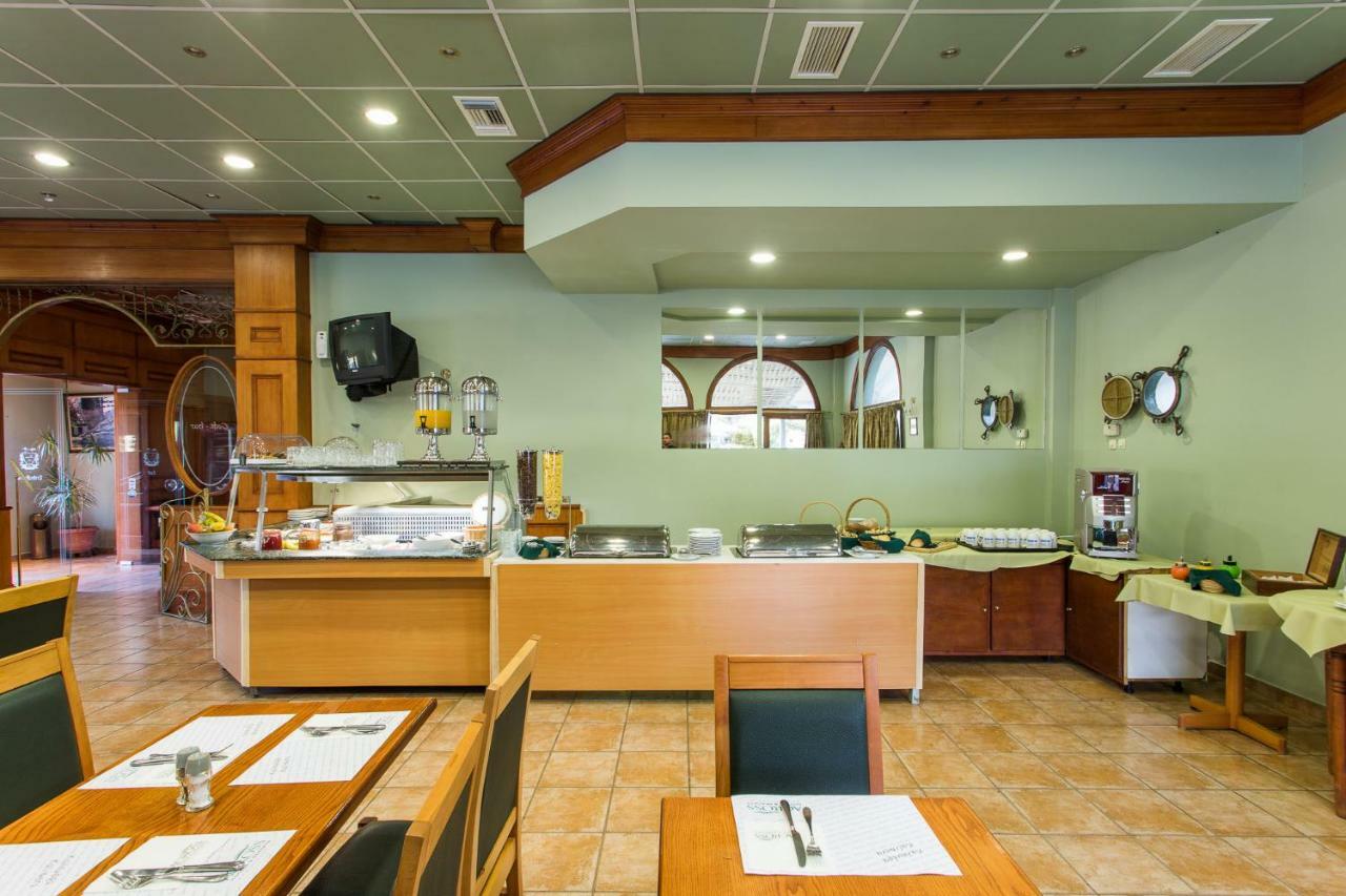 Paradise Inn Liapades Corfu 外观 照片